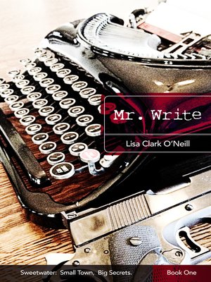 cover image of Mr. Write
